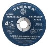 Cinasa 10 Discos Corte De Metal Y Acero Inoxidable 4