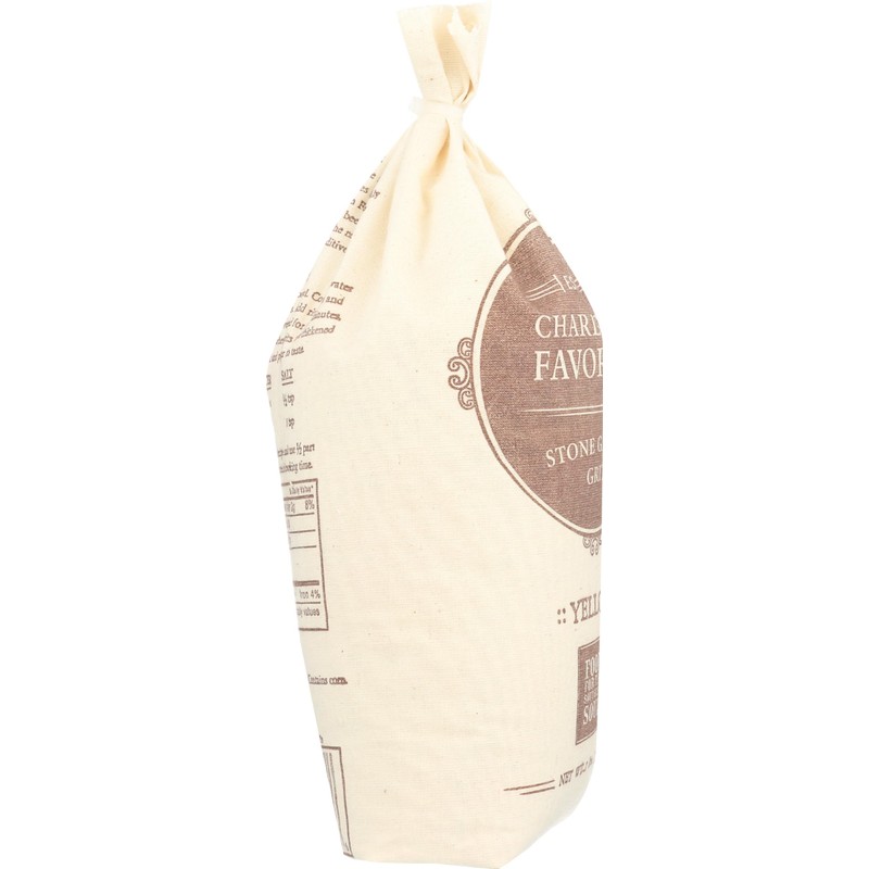 Charleston Favorites Stone Ground Grits - Yellow 2 Lbs