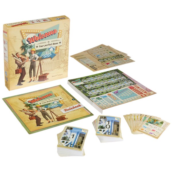 Deep Water Games Welcome to - Your Perfect Home -