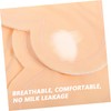 Ipetboom 2 Pairs Anti-Overflow Nursing Pads for Leaking Milk Reusable