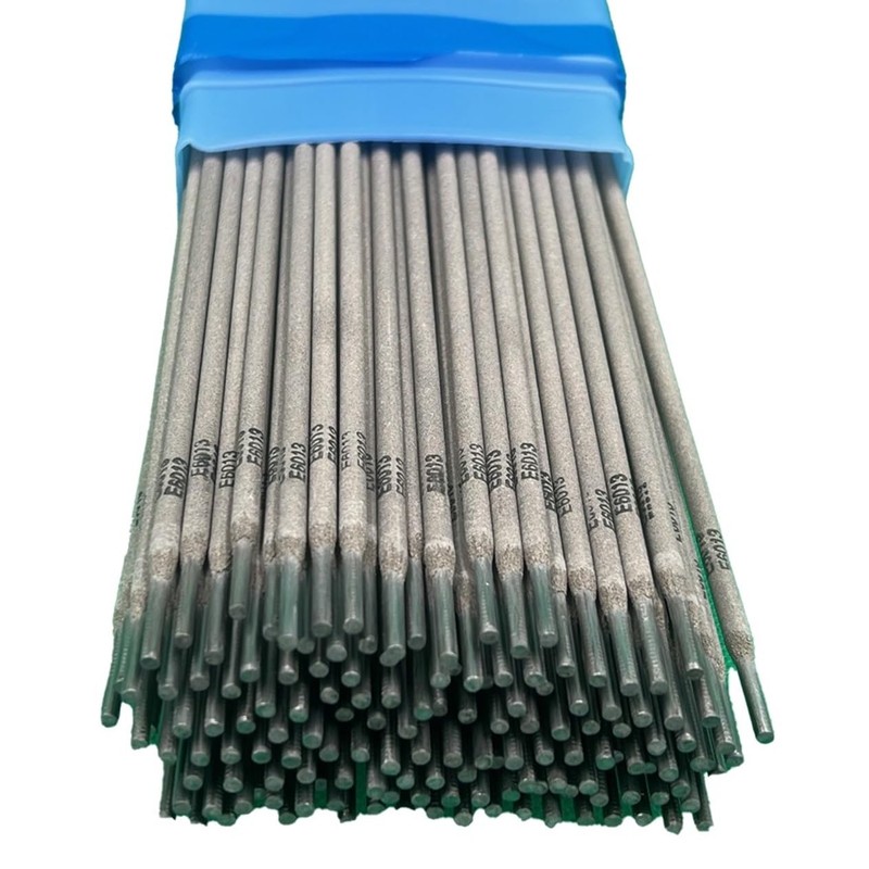 STARTECHWELD 6013 Welding Rod 3/32", E6013 Stick Welding Electrodes 5Lbs