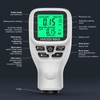 0-2000UM Thickness Gauge High Precise LCD Digital Automobile Film Thickness