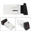 Taesayl Hazard Switch Turn Signal Switch for Qashqai 2007-2013 25290JD00A