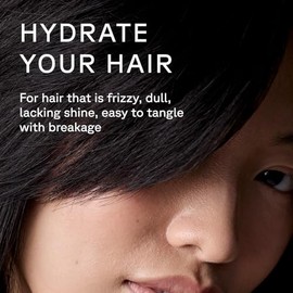 Acure | Shampoo Ultra Hidratante para Cabello Seco y Dañado | Con aceite de argán y semilla de calabaza | Sin parabenos 236 mL