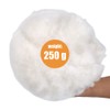 BUTUZE Polyester Premium Fiber Fill, High Resilience Fiber, Stuffing for