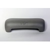 LA Spas Water Fall Head Rest Pillow Grey with Logo