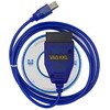 Yuekuzap OBD2 KKL 409.1 VAG-COM USB Cable Auto Scanner Tool