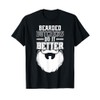 Bearded Butchers Do It Better T-Shirt