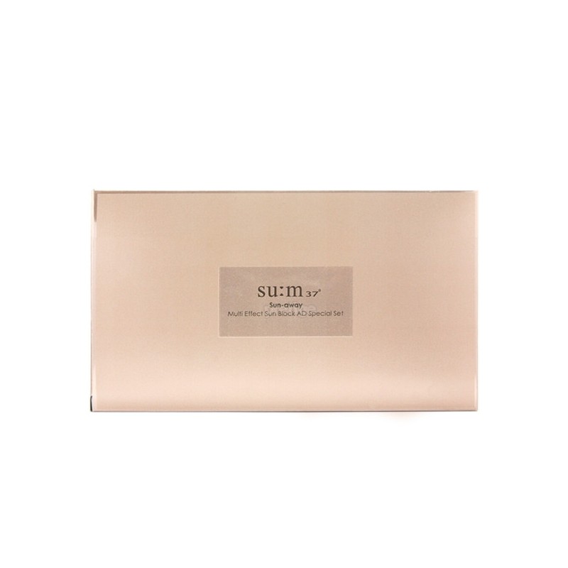 37 Sun Away Multi-Effect AD Sunblock 50ml Special Set /