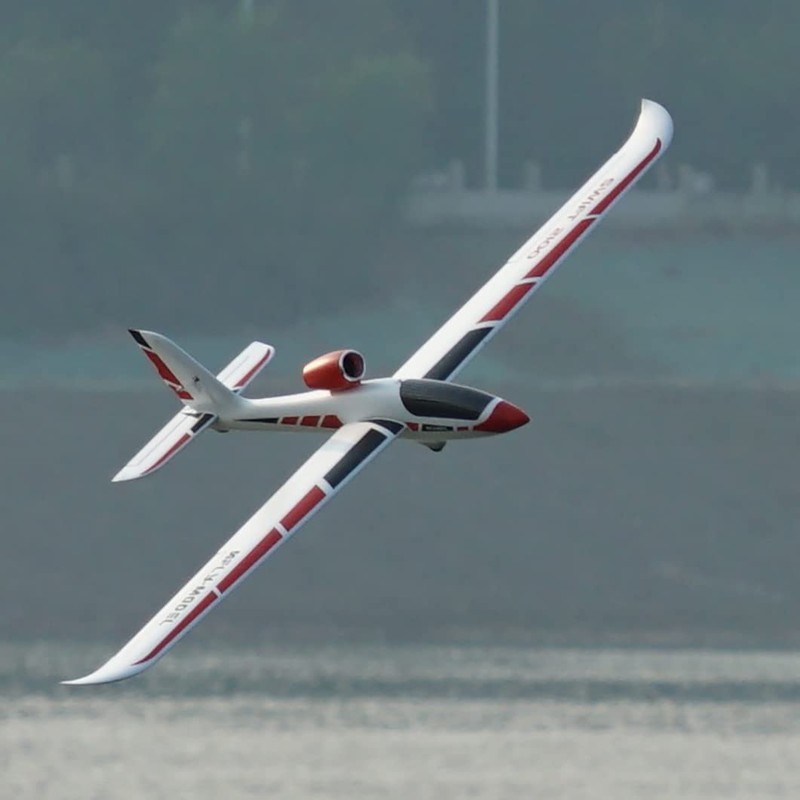 XFLY-MODEL Nacelle with 50mm EDF Unit(4S) for Swift 2100 Glider