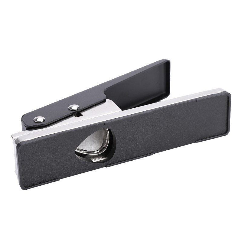 Guitar Pick Punch Maker Plectrum Card Cutter Tool Cut Machine