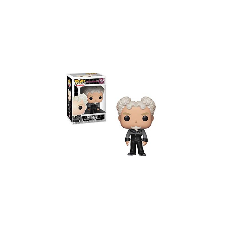 Funko Pop! Movies: Zoolander - Mugatu (Styles May Vary)