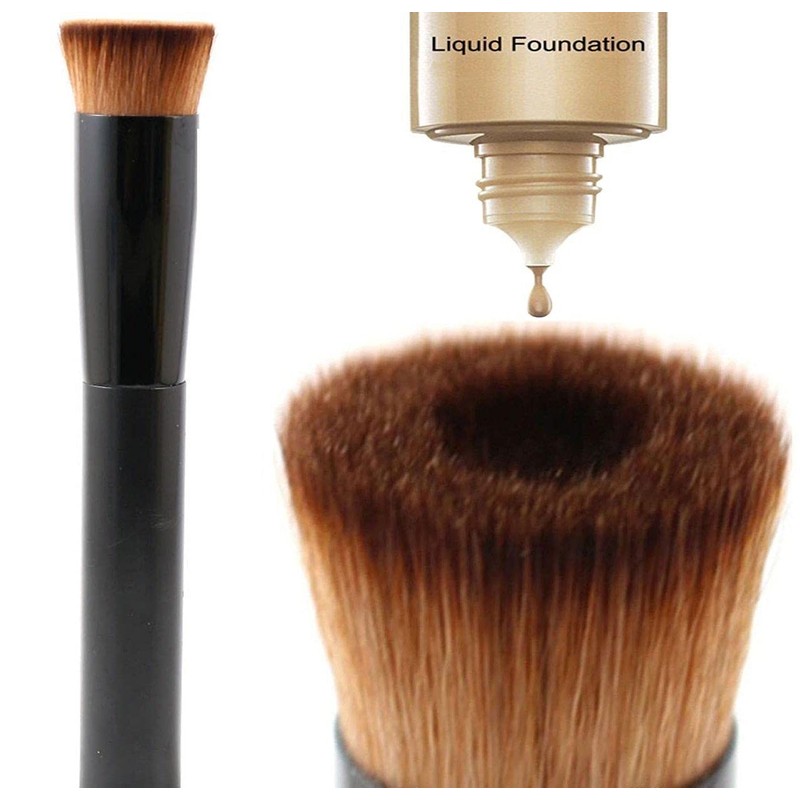 Phoera Foundation Full Coverage Makeup Set - Contains 2 Nude
