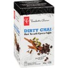 PC Dirty Chai Black Tea + Espresso Coffee, 20ct, 40g,