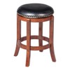 Boraam Cordova Stool, Counter Height, Cherry