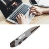 Topiky Kabellose Optische Taschen-Stiftmaus, 2,4 G Wiederaufladbare Optische USB-Stiftmaus, Einstellbare