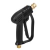 cciyu Short Pressure Washer Gun with M2214mm Inlet Stubby Pressure