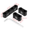 Spark Plug Wire Separator, 12 Pcs Aluminum Alloy Engine Spark