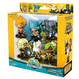 Krosmaster Arena: Brotherhood of the Tofu