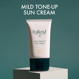 FOREST Green Finger Forest Mild Tone Up UV Cream SPF50+ PA++++