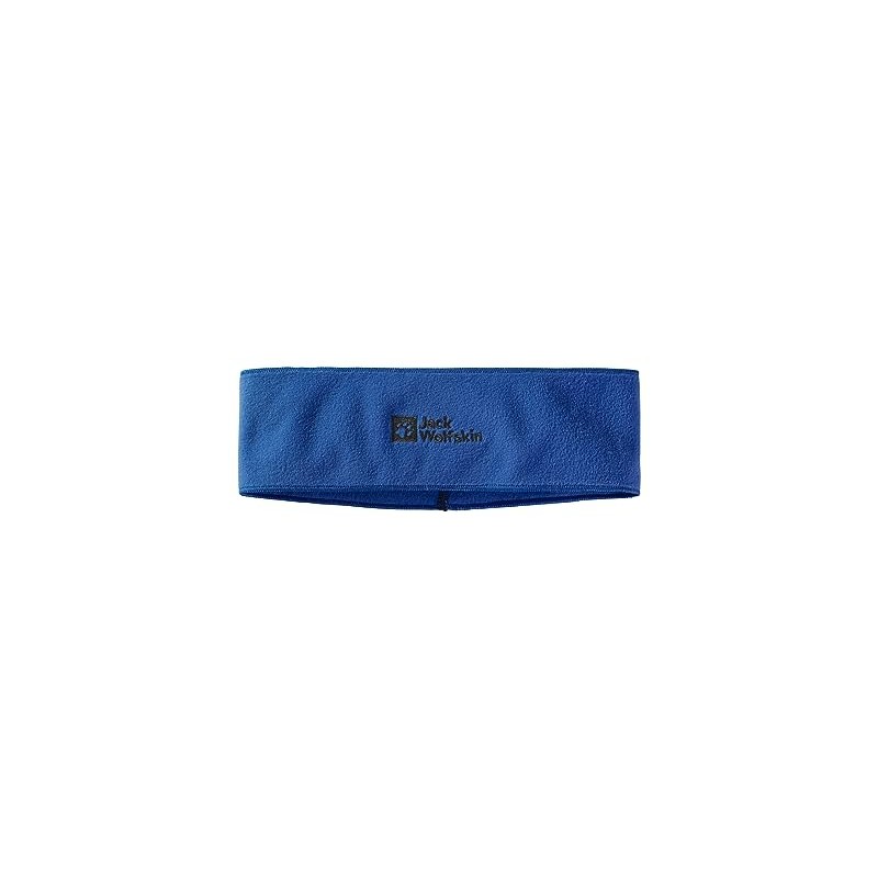 Jack Wolfskin Unisex Children's Real Stuff Headband K Headband, Nordic