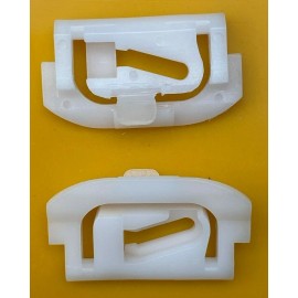 Retro-Motive Cutlass Windshield & Rear Window Trim Molding Clips 1978-87 (Qty 25) #1055CUTBB
