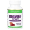 Paradise Herbs Paradise Herbs Resveratrol Extract 60 Vegetarian Capsules 100mg Supplement Per Capsule, 1 / Paradise Herbs 파라다이스허브스 레스베라트롤 추출물 60 식물성 캡슐 캡슐당 100mg 보충제, 1