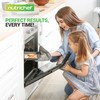 NutriChef 10-Piece Non-Stick Baking Set – Heavy-Duty Carbon Steel Bakeware