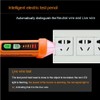 Voltage Tester, Non-Contact Voltage Tester, Pen, Wire Breakpoint Finder, Electric