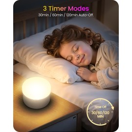 GOEBLESON Rechargeable LED Light Bulbs with Remote Control, 5400mAh Battery Operated Light Bulbs, 3 Color Temperatures 12 RGB Dimmable Wireless Bulbs, for Home Camping Emergency Lighting, R09YBP205