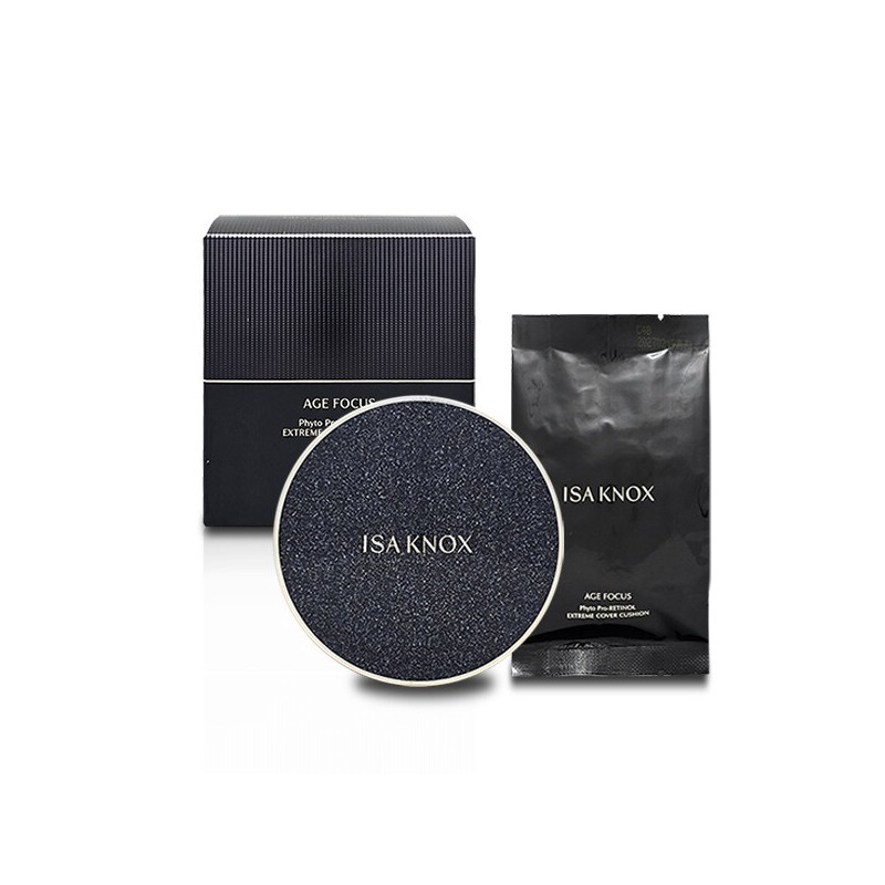 Isa Knox Phyto Pro Retinol Cover Cushion (Main Product +