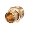 sourcing map Air Compressor G3/8 Male Thread Water Drain Valve