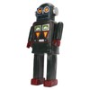 Robot Statue European Style Retro Robot Statue Decoration Shooting Props