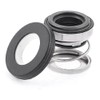 sourcing map 108-12 12 mm ID Single Coil Spring Bellows