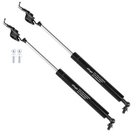 Hood Lift Supports Gas Charged Spings Shocks Struts for 91-96 Toyota Camry, 92-96 Lexus ES300 (Pack of 2)