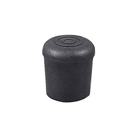 Rubber End Cap for White Water Gunwale-Mounted Removable Boarding Ladders