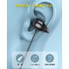 Type C Earbuds, Wired with Mic, Does Not Block Your
