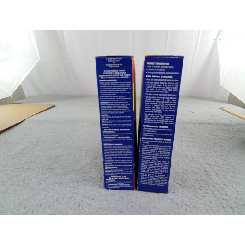 Trend 2x Vintage Trend Laundry Detergent Fresh Clean Scent 10