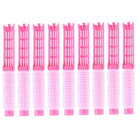 LALAFINA 20pcs Hair Styling Rollers Curlers for Wavy Hair Natural Look Curling Tools Easy to Use for Family and Friends