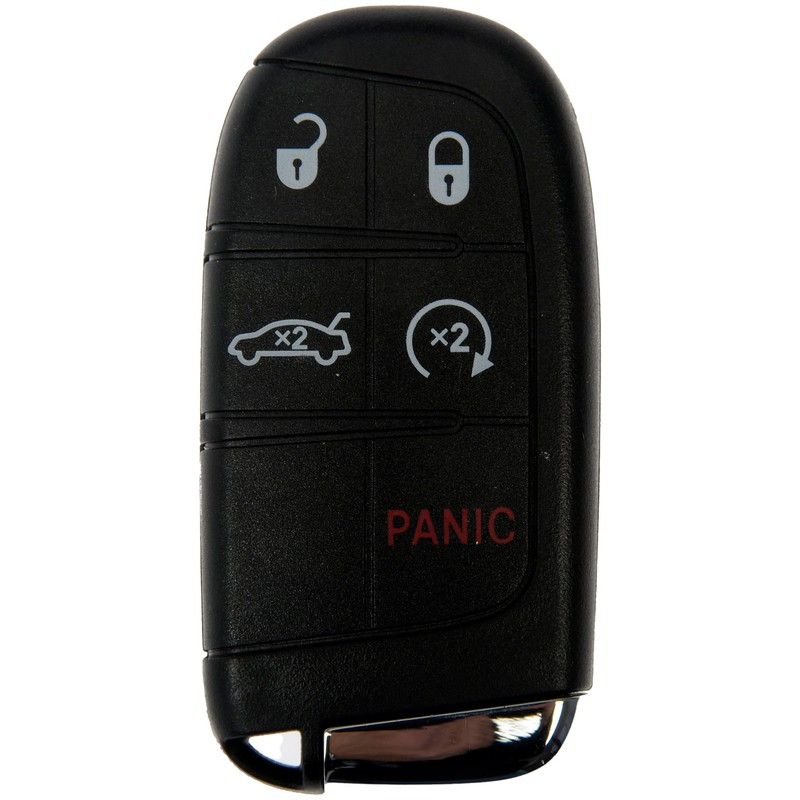 Dorman 99185ST Keyless Entry Remote 5 Button Compatible with Select