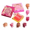 Rubor Amor Us Flush Blush Polvo Tono Del Maquillaje Fresh