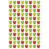 Trend Happy Apples superShapes Stickers, Classroom Incentives, 800 Count