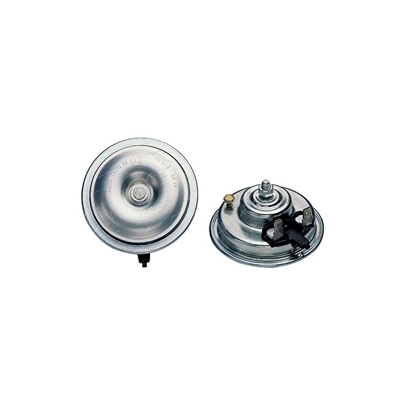 Stebel 12 Volt Hi & Low Tone Twin Disc Electric