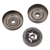 3/8in Clutch Assembly 11280071000 Clutch Drum Bearing Cover Kit Replacement