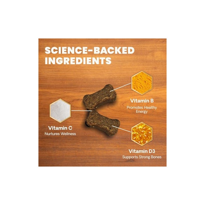 VetriScience Laboratories Canine Plus Multivitamin