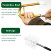 12pc Trumpet Cleaning Kit - Powerful Clean and Restores Smooth