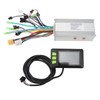 36V 48V 60V 1000W 38A 3 Mode Sine Wave Brushless