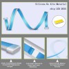 60cm Par Tira Led Drl Flexible Direccional Secuencial Auto