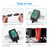 6V / 12V Battery Charger and Maintainer, 1500mA 12 Volt