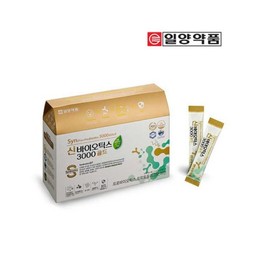 Il Yang Pharm 일양 신바이오틱스3000골드 3개월분 Il Yang Shinbiotics 3000 Gold 3-Month Supply